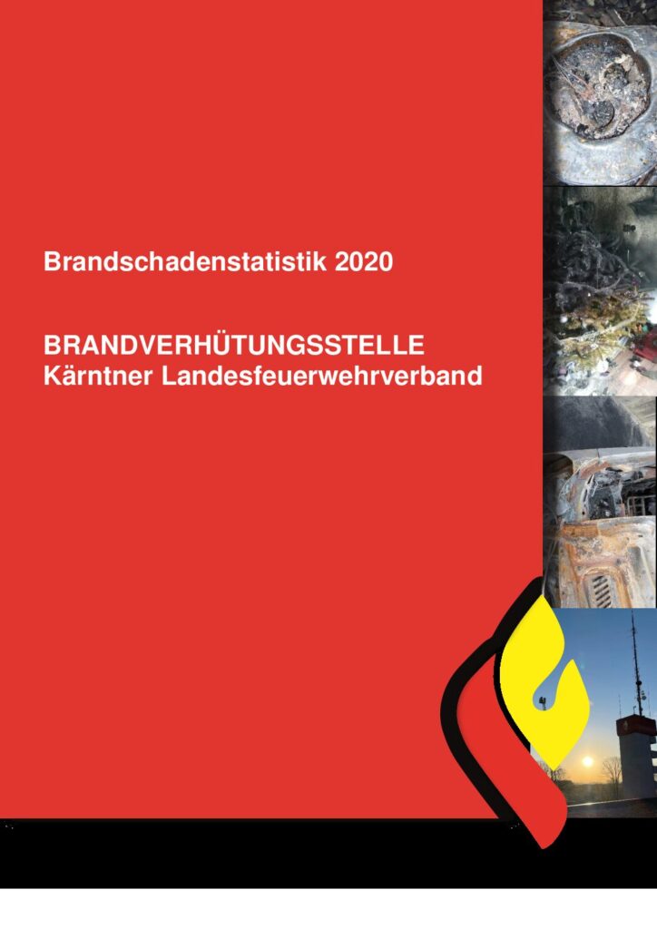 Brandstatistik Kärnten 2020