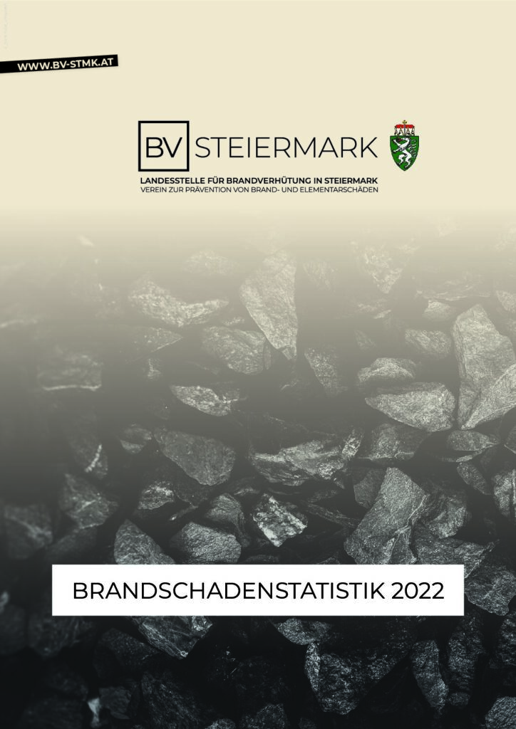 Brandstatistik Steiermark 2022