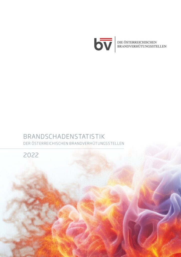 Brandstatistik Österreich 2022